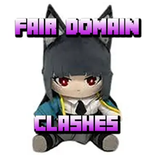 Cursed Fate: Fair Domain Clashes