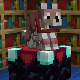 Wolf Enchantments
