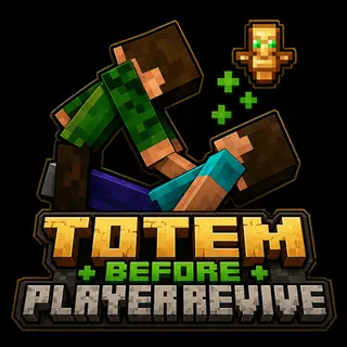 Totem Before PlayerRevive