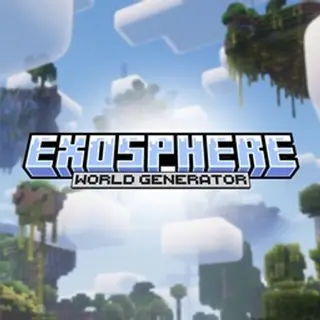Exosphere Worldgen Mod