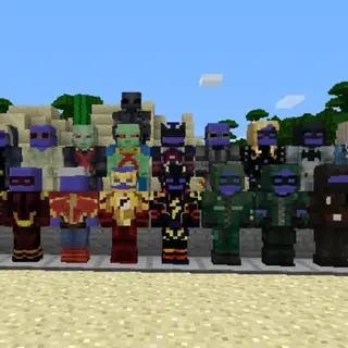 Fiskheroes Nearly Complete Collection