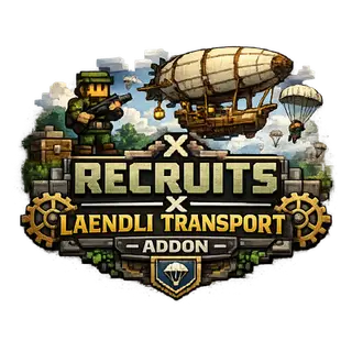 Recruits x Laendli Transport Addon