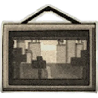 Image On Frame Fabric Port