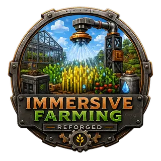 Immersive Farming Reforged