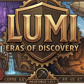 Lumi Eras of Discovery