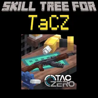 Skill Tree for TaCZ