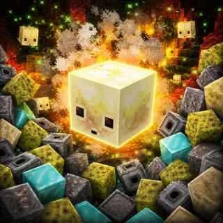 Chaotic Chaos Cubed