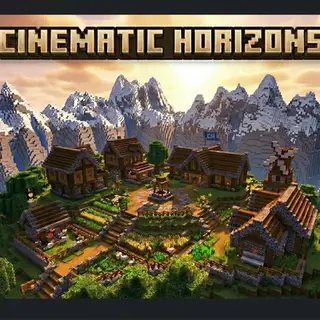 Cinematic Horizons (Distant Horizon with Shader)