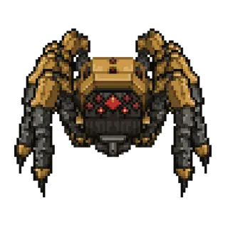 Spidertron