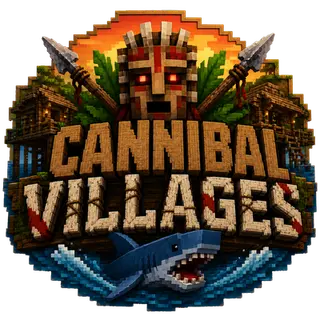 Cannibal Villages: Tropical Exploration