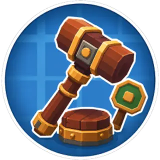Create: Hammer & Bid