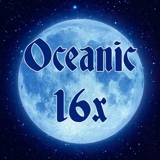 Oceanic 16x