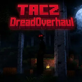 TACZ DreadOverhaul the horror modpack 