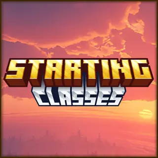 Starting Classes
