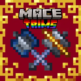 Mace Armor Trims