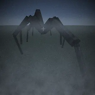 Netherite Octoarachnopod (The Netherite Spider)