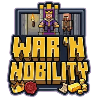  MineColonies: War 'n Nobility
