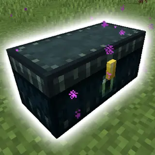 Real Double Ender Chest