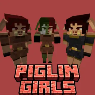 PiglinGirls