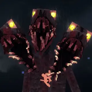 The Hydra [The Dweller King] - By Flamc04