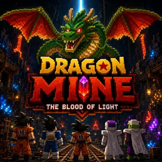 Dragon Mine The Blood of Light