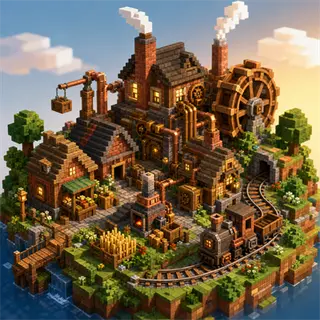 Create Industrial Village