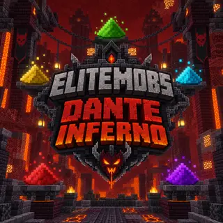 Elite Mobs Dante's Inferno Completed