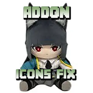 Cursed Fate: Addon Icons Fix