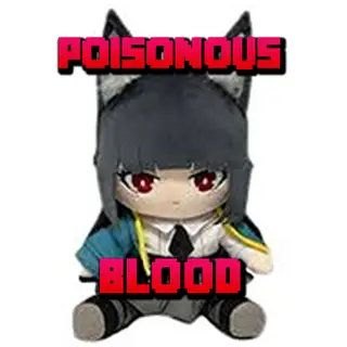 Cursed Fate: Poisonous Blood