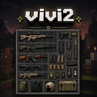 PetiteInventory - TaCZ Magazine Compatibility Patch (VIVI2)