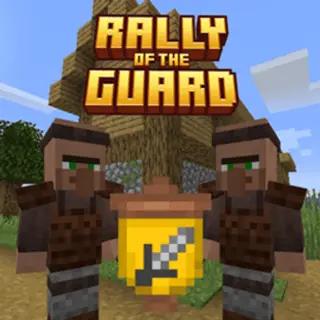 Rally of the Guard - GuardVillagers [FORGE]