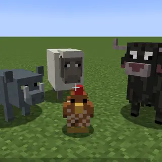 HTTYD Animals