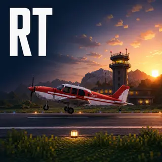 Immersive Aircraft: Realistic Takeoff