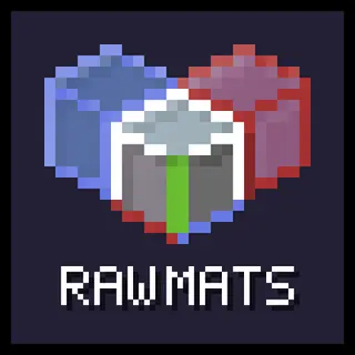 Litematica RawMaterials