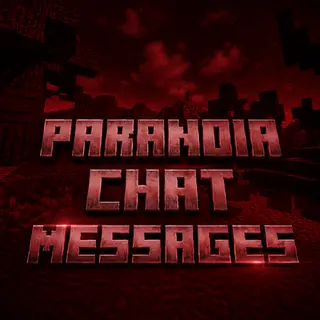 Paranoia Chat Messages