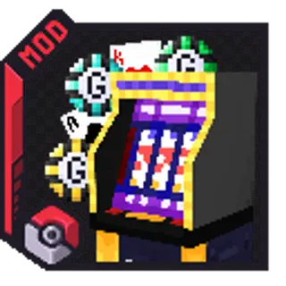Casino Rocket - Curseforge/CNO