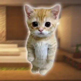 Lil Cat Totem