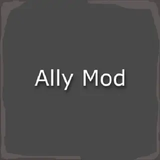 Misanthropy's Ally Mod
