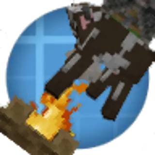 Ragdoll mob corpses
