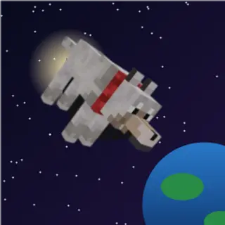 Simple Orbital Wolf Cannon