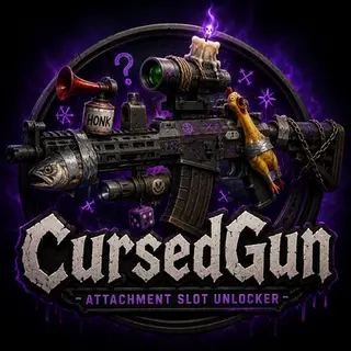 [TaCZ]CursedGun