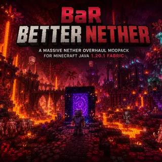 BaR Better Nether