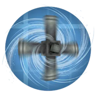 Design n Decor Sable Propulsion