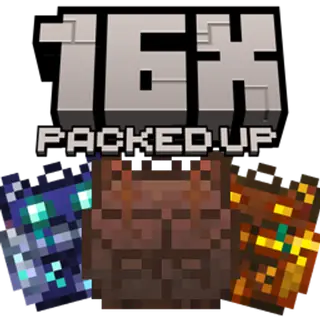 [16x] Packed Up (Backpacks)