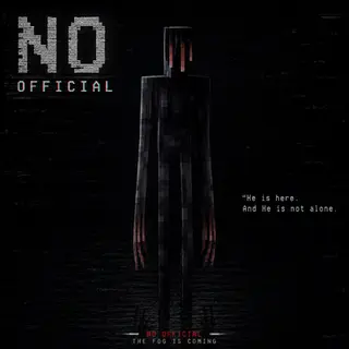 MAN FROM THE FOG NO OFFICIAL