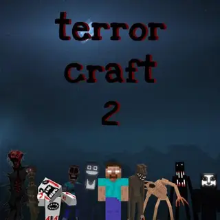 terrorcraft horror pack v2