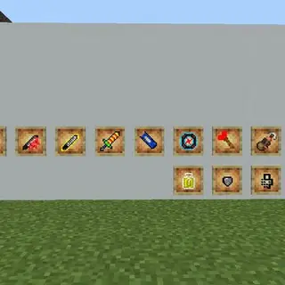 Add-on for the world