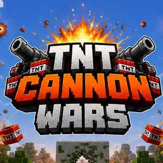💥 TNT Cannon Wars Simulator