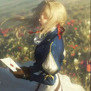 Violet Evergarden