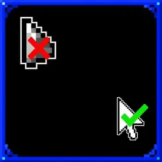 Pc Cursor Console Edition.